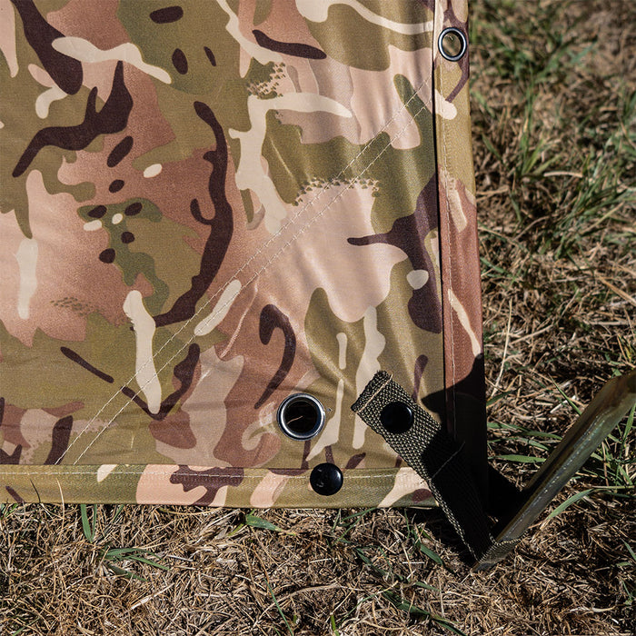BTP Camouflage Basha