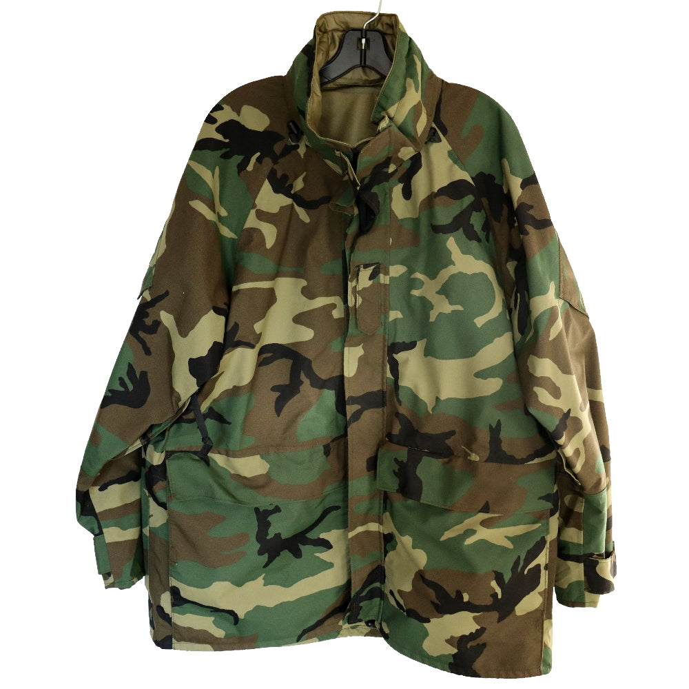 USMC Woodland Gore Tex Jacket