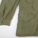 US OG 107 M-51 Field Coat 1958 - Medium Long - US Army Surplus - Field Jackets
