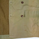 US Army Mackinaw Coat with Wool Lining, Grade 2- sz 38 - US Army Surplus - Field Jackets