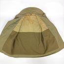 US Army Mackinaw Coat with Wool Lining, Grade 2- sz 38 - US Army Surplus - Field Jackets