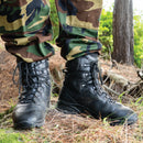 German Army Haix Commander GTX Boots - German Army Surplus - Combat Boots
