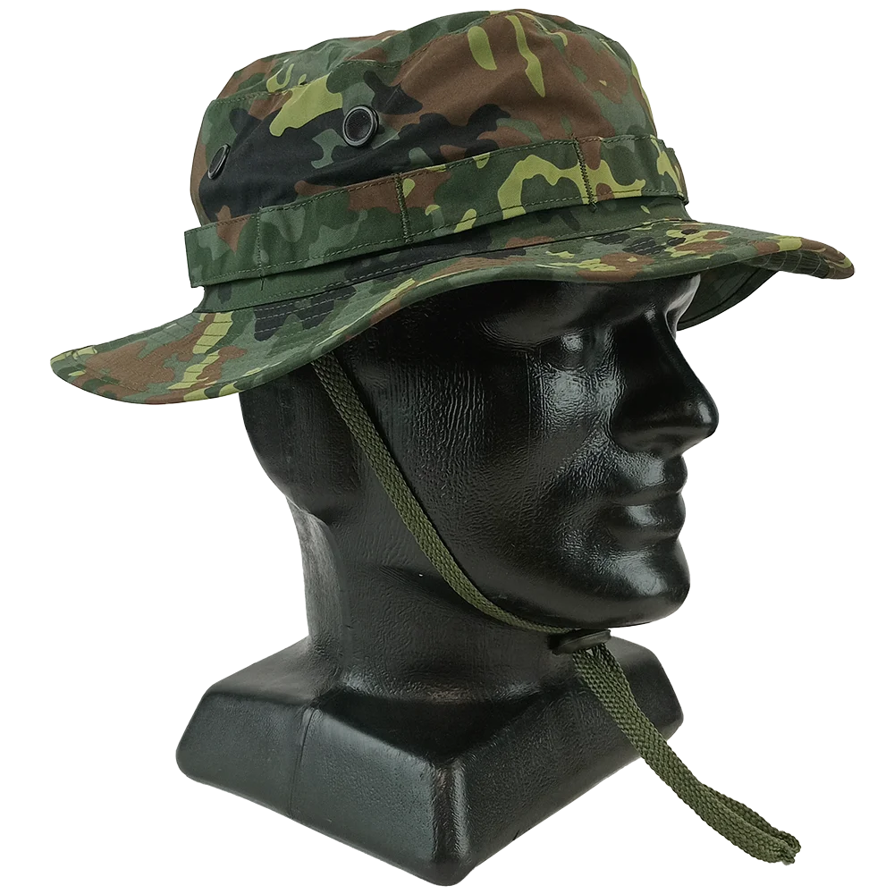 Flecktarn Waterproof Boonie Hat