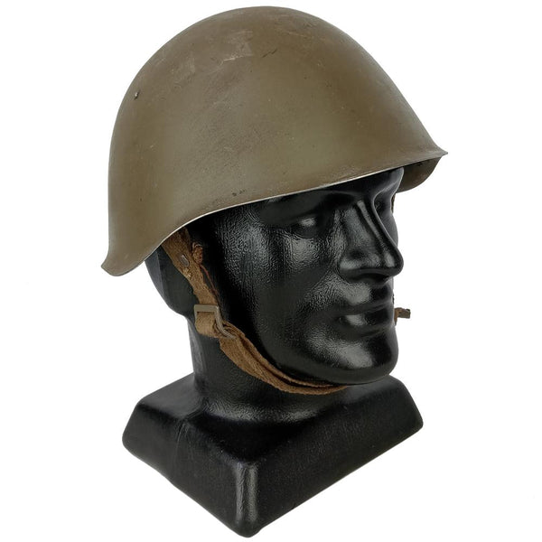 Czech M52 Steel Helmet