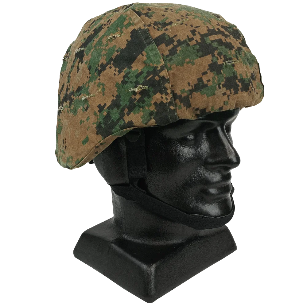 USMC Reversible MARPAT Helmet Cover