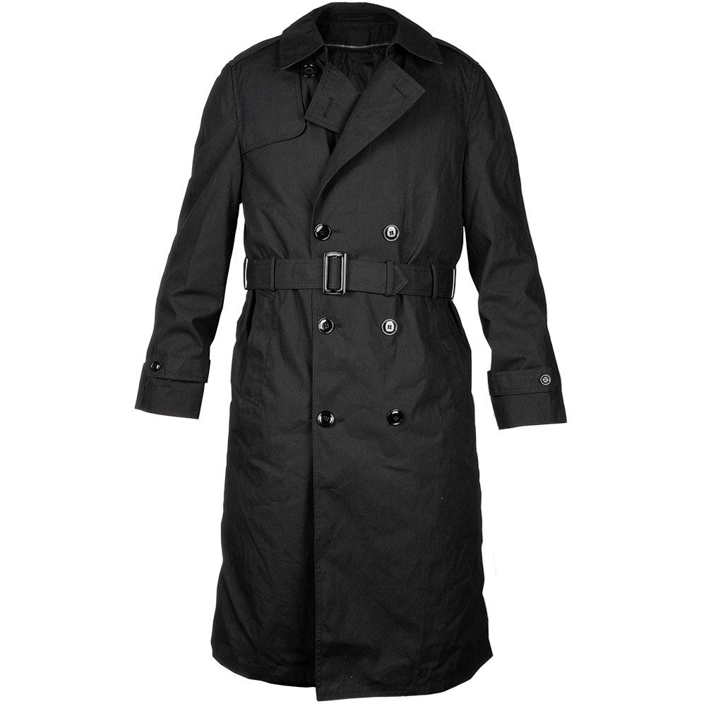 ジャケット・アウター AMERI / BELT FLARE LONG COAT US Army All Weather Coat