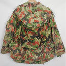 M61 Early Canvas TAZ57 Alpenflage Jacket with Canvas Backpack - Swiss Army Surplus - Field Jackets