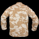 British Lightweight Desert Shirt - British Army Surplus - Field Shirts