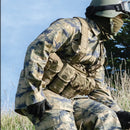 Turkish Air Force Camo Shirt - Turkish Army Surplus - Field Shirts