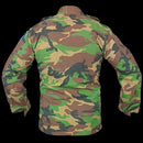 South Korean M90 Woodland Field Shirt - Value Grade - ROK Army Surplus - Field Shirts