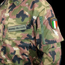 Italian San Marco Field Shirt - Italian Army Surplus - Field Shirts