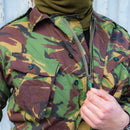 British DPM Tropical Shirt - British Army Surplus - Field Shirts