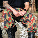 Swiss Alpenflage M83 Trousers - Value Grade - Swiss Army Surplus - Combat Trousers