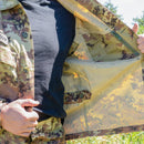 Italian Army Vegetato Field Shirt - New - Italian Army Surplus - Field Shirts