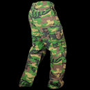South Korean M90 Woodland Field Trousers - ROK Army Surplus - Combat Trousers