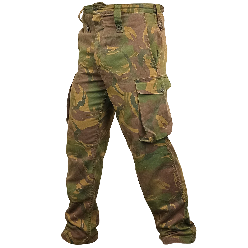 NZ Army Early 90s DPM Trousers