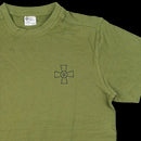 Ukrainian Army Olive T-Shirt - Ukrainian Army Surplus - Plain & Print T-Shirts