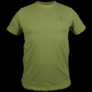 Ukrainian Army Olive T-Shirt - Ukrainian Army Surplus - Plain & Print T-Shirts