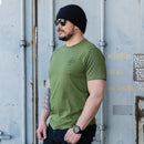 Ukrainian Army Olive T-Shirt - Ukrainian Army Surplus - Plain & Print T-Shirts