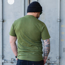 Ukrainian Army Olive T-Shirt - Ukrainian Army Surplus - Plain & Print T-Shirts