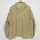 1940's US Navy Foul Weather Parka, Hook Front - US Navy Surplus - Rain Jackets