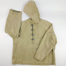 1940's US Navy Foul Weather Parka, Hook Front - US Navy Surplus - Rain Jackets
