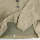 1940's US Navy Foul Weather Parka, Hook Front - US Navy Surplus - Rain Jackets