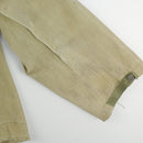 1940's US Navy Foul Weather Parka, Hook Front - US Navy Surplus - Rain Jackets