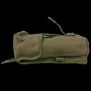 British OD Twin Mag Pouch - British Army Surplus - Magazine Pouches