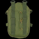 British OD Utility Pouch - British Army Surplus - Utility Pouches