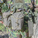 British OD Utility Pouch - British Army Surplus - Utility Pouches