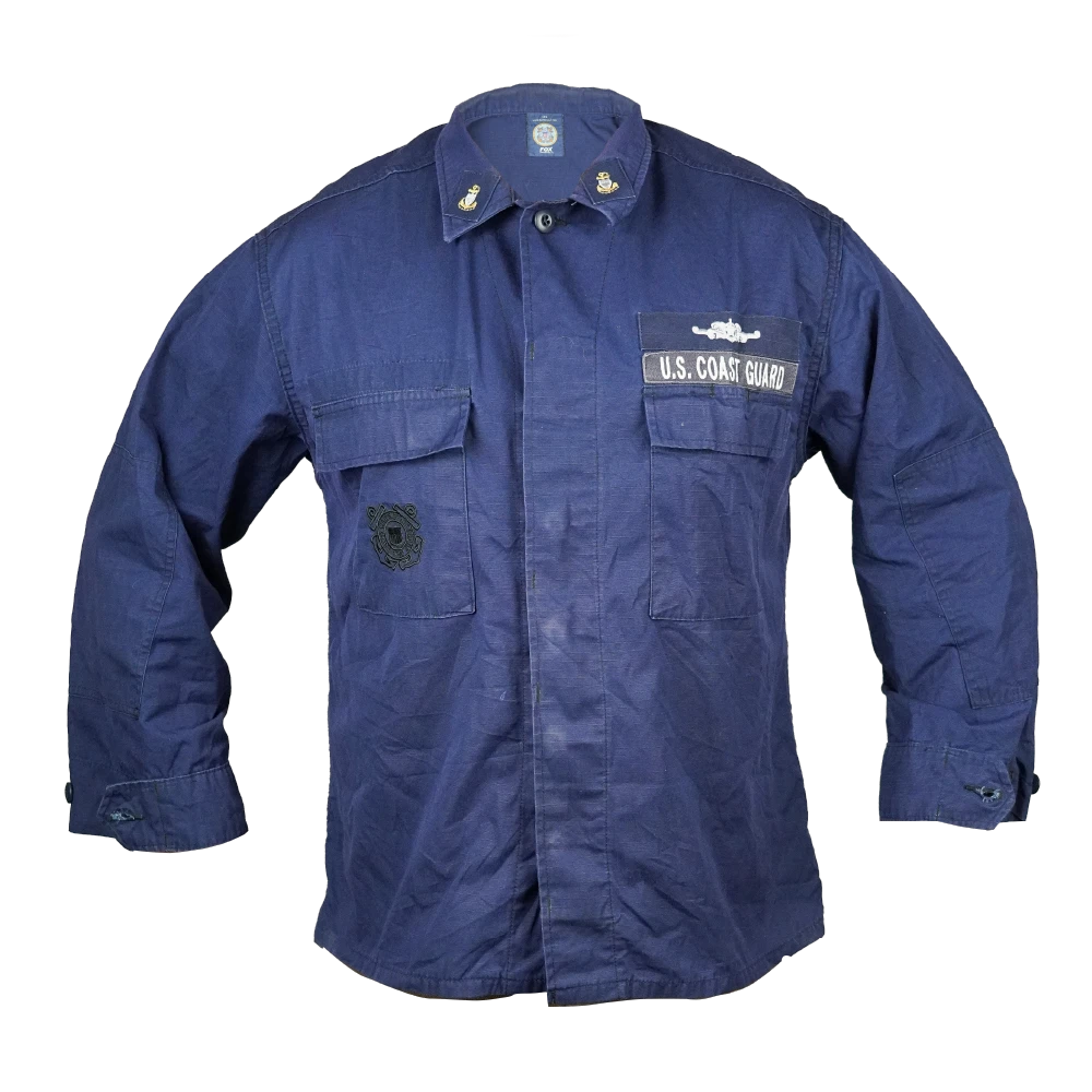 US Coast Guard Operational Dress Shirt