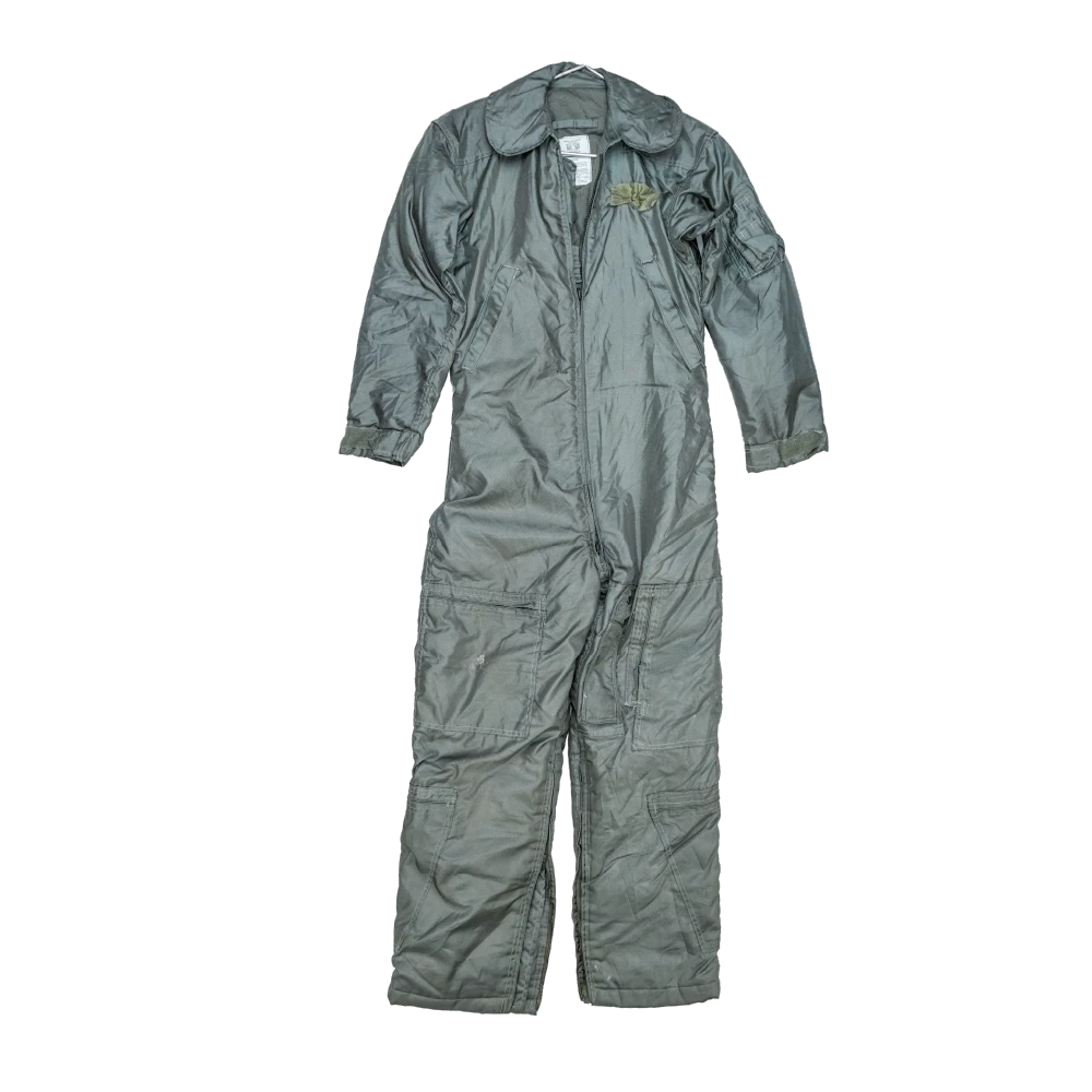 USGI CWU-64/P Cold Weather Flyer's Coveralls - 36R, Small