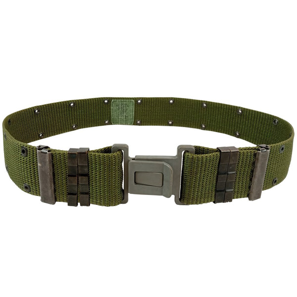 US Army LC2 Belt - Grey Buckle