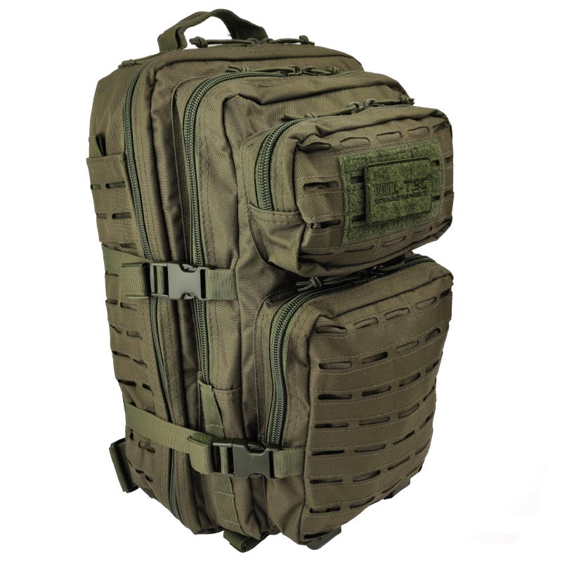 Laser Cut Large Assault Pack 40L