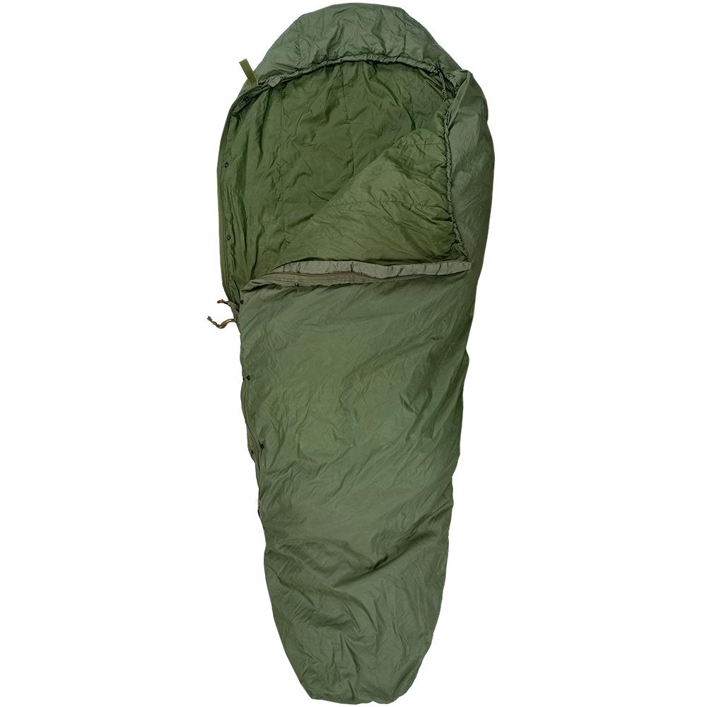 US Patrol Sleeping Bag Used