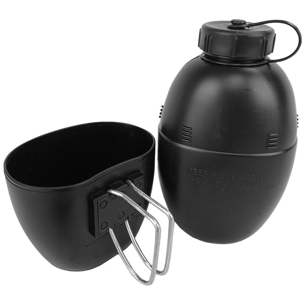 Web-Tex 58 Pattern Canteen and Cup