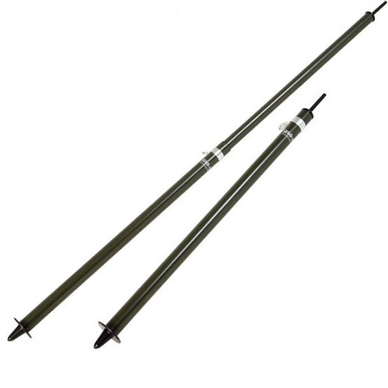 Extending tent pole shop