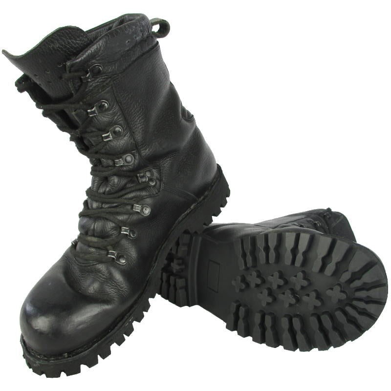 German Combat Boots Type 2000