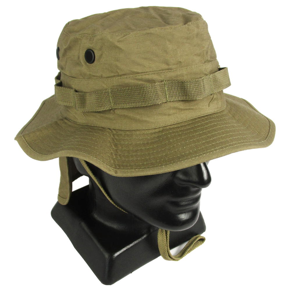 Coyote tan boonie sales hat