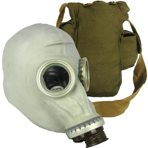 Russian Gas Mask Unissued - No Filter