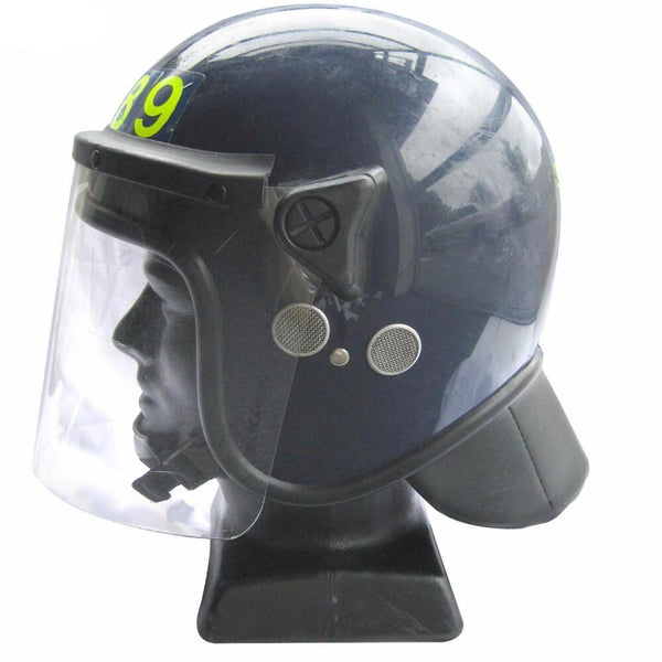 British Anti Riot Helmet