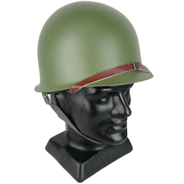 M1 Helmet With Liner & Cover