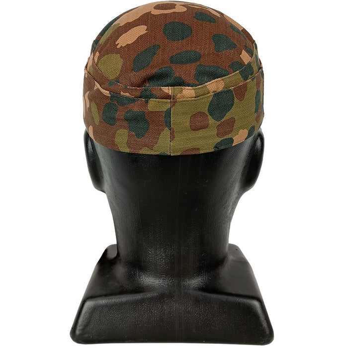 German M44 Pea Dot Camouflage Cap