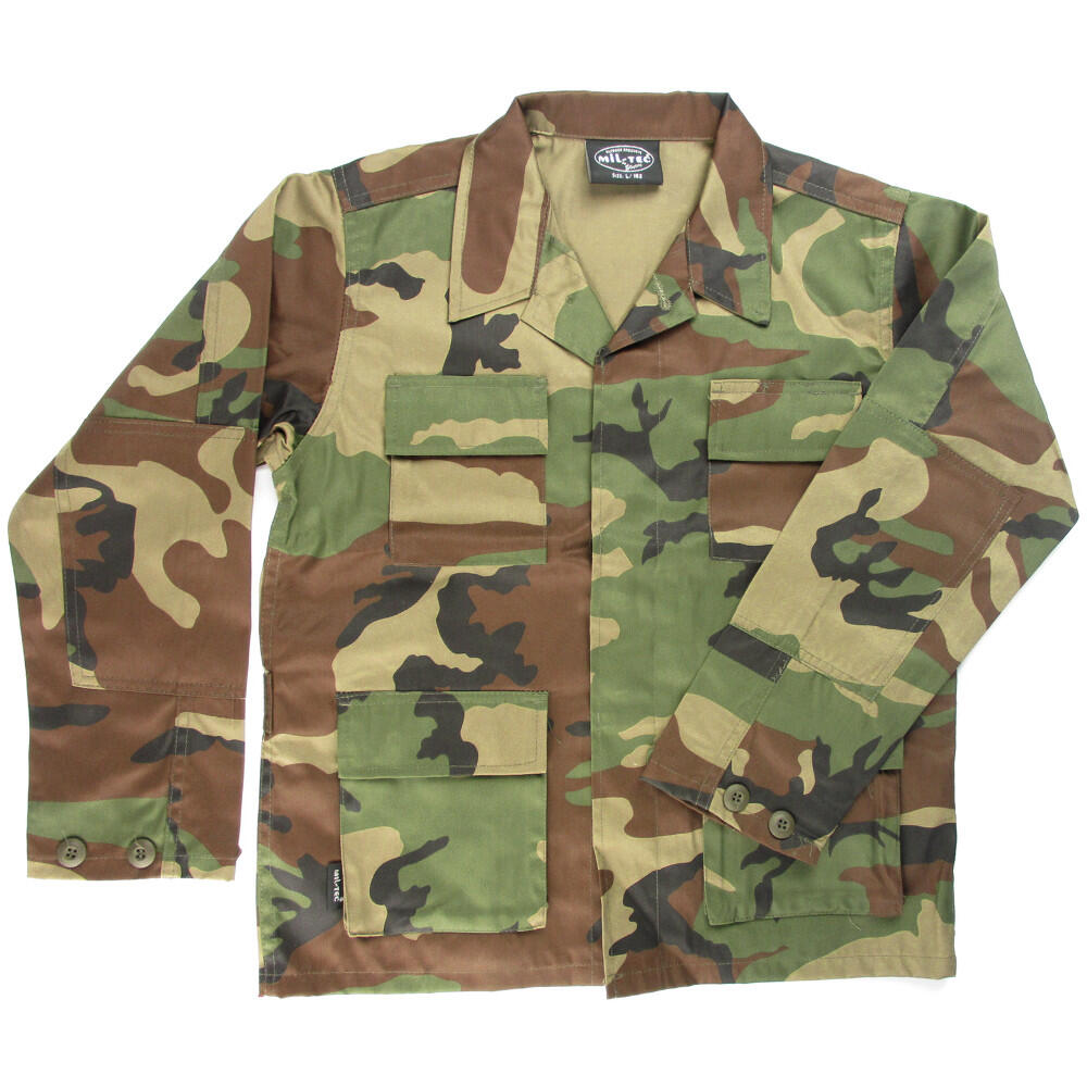 Army bdu jacket outlet