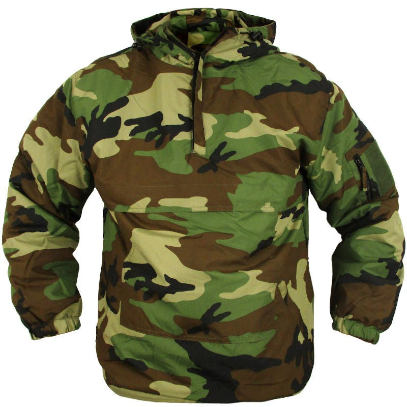 Camouflage Mil Tec Tactical Hoodie Mil-Tec® Chimera Combat Jacket