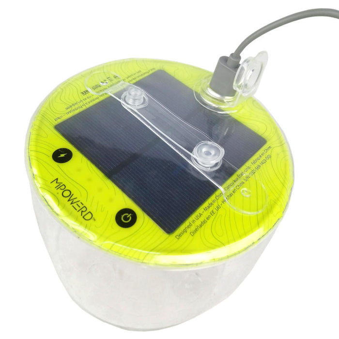 Luci Pro Outdoor 2.0 Inflatable Solar Lantern