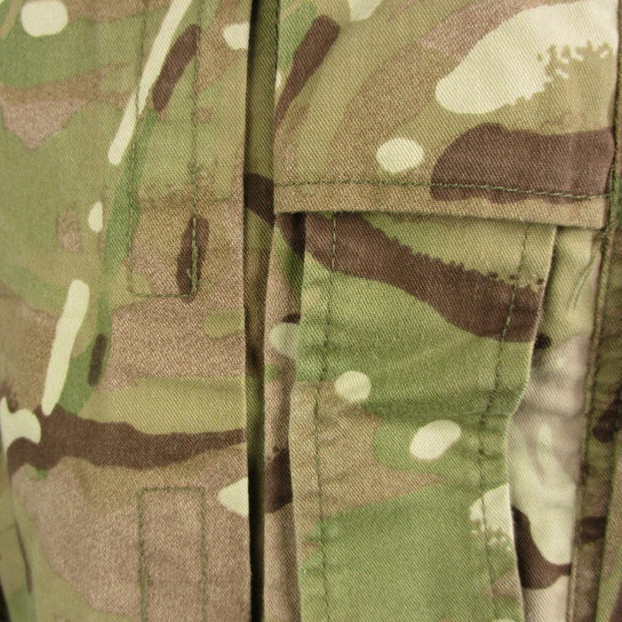 British MTP Combat Shirt