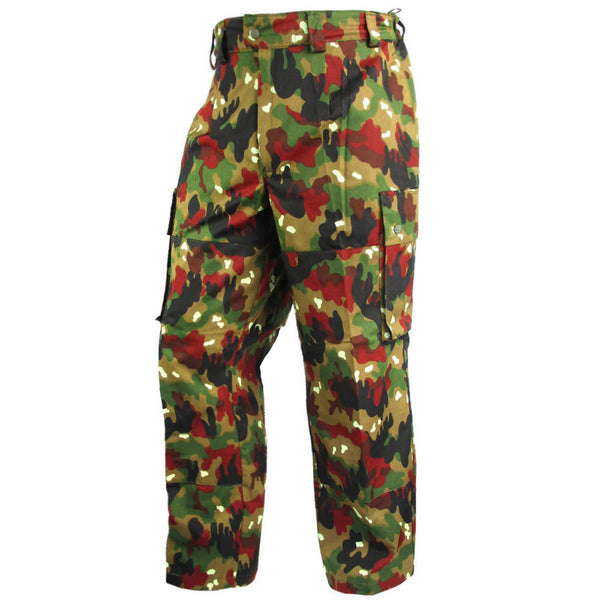 Swiss Alpenflage M83 Trousers