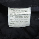 British Navy Combat Trousers - British Army Surplus - Cargo Trousers